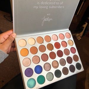 Jaclyn Hill Morphe Palette